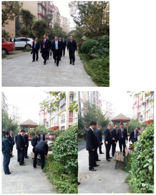 以服務(wù)產(chǎn)品為核心，全面開展精細(xì)化物業(yè)管理活動