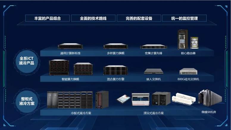 AI變革,液冷先行 新華三重塑智算數(shù)據(jù)中心能效格局